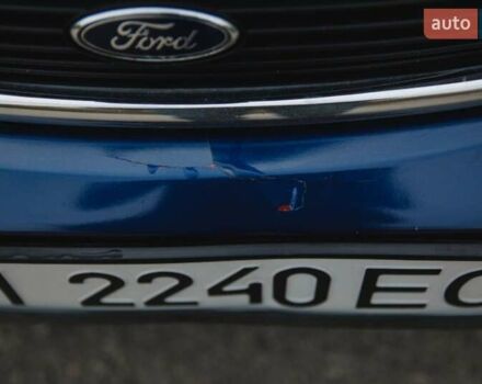 Форд Мондео 1998 в Кременчуге на Automoto.ua Синий Форд Мондео, объемом двигателя 1.8 л и пробегом 234 тыс. км за 3500 $, фото 4 на Automoto.ua