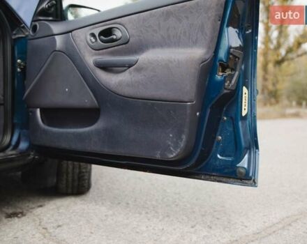 Форд Мондео 1998 в Кременчуге на Automoto.ua Синий Форд Мондео, объемом двигателя 1.8 л и пробегом 234 тыс. км за 3500 $, фото 12 на Automoto.ua