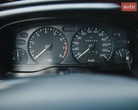 Форд Мондео 1998 в Кременчуге на Automoto.ua Синий Форд Мондео, объемом двигателя 1.8 л и пробегом 234 тыс. км за 3500 $, фото 18 на Automoto.ua