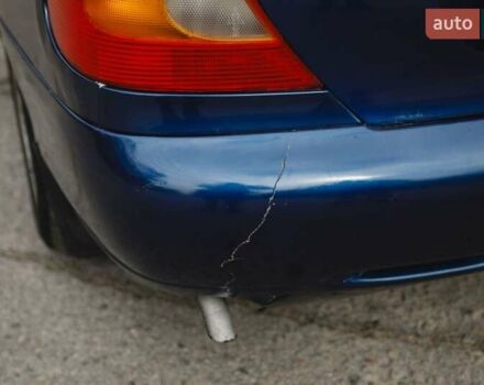 Форд Мондео 1998 в Кременчуге на Automoto.ua Синий Форд Мондео, объемом двигателя 1.8 л и пробегом 234 тыс. км за 3500 $, фото 2 на Automoto.ua