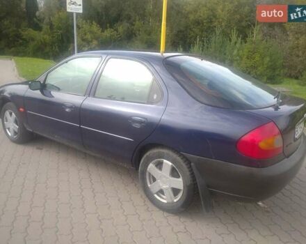 Синий Форд Мондео, объемом двигателя 2 л и пробегом 340 тыс. км за 2500 $, фото 3 на Automoto.ua