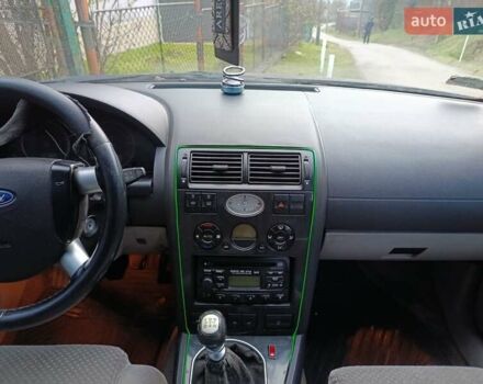 Синій Форд Мондео, об'ємом двигуна 2 л та пробігом 411 тис. км за 2500 $, фото 1 на Automoto.ua