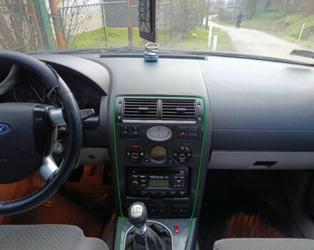 Синий Форд Мондео, объемом двигателя 2 л и пробегом 411 тыс. км за 2500 $, фото 2 на Automoto.ua