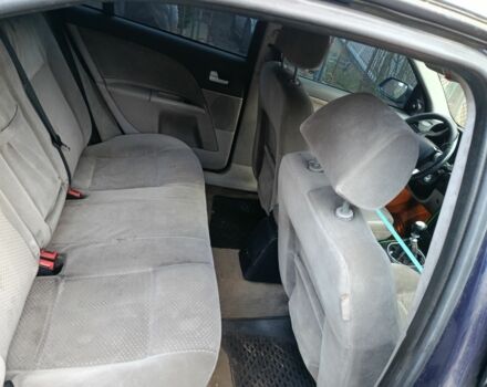 Синий Форд Мондео, объемом двигателя 2 л и пробегом 411 тыс. км за 2500 $, фото 3 на Automoto.ua