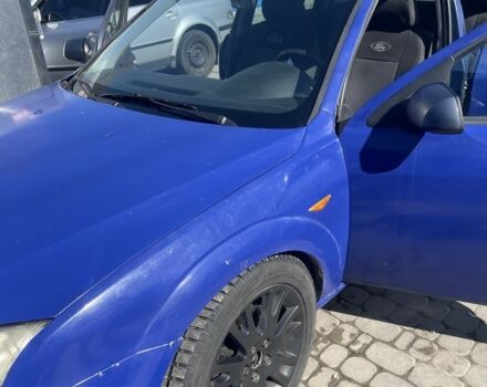 Синий Форд Мондео, объемом двигателя 2 л и пробегом 300 тыс. км за 2500 $, фото 3 на Automoto.ua