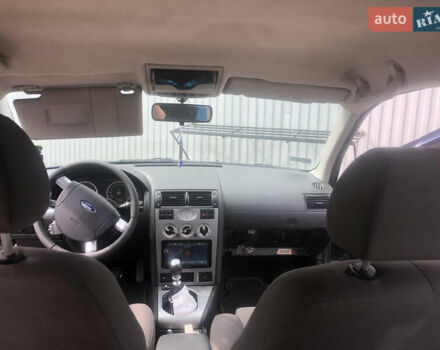 Форд Мондео 2001 у Чернівцях на Automoto.ua Синій Форд Мондео, об'ємом двигуна 1.8 л та пробігом 270 тис. км за 3200 $, фото 14 на Automoto.ua