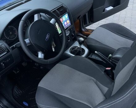 Синий Форд Мондео, объемом двигателя 2 л и пробегом 300 тыс. км за 2500 $, фото 7 на Automoto.ua