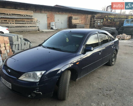 Форд Мондео 2001 у Чернівцях на Automoto.ua Синій Форд Мондео, об'ємом двигуна 1.8 л та пробігом 270 тис. км за 3200 $, фото 13 на Automoto.ua