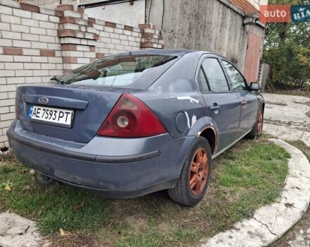 Синий Форд Мондео, объемом двигателя 2 л и пробегом 350 тыс. км за 2500 $, фото 4 на Automoto.ua