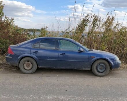 Синій Форд Мондео, об'ємом двигуна 1.8 л та пробігом 280 тис. км за 999 $, фото 7 на Automoto.ua