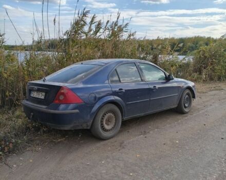 Синій Форд Мондео, об'ємом двигуна 1.8 л та пробігом 280 тис. км за 999 $, фото 2 на Automoto.ua
