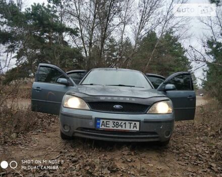 Синій Форд Мондео, об'ємом двигуна 1.8 л та пробігом 260 тис. км за 2500 $, фото 2 на Automoto.ua