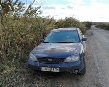 Синій Форд Мондео, об'ємом двигуна 1.8 л та пробігом 280 тис. км за 999 $, фото 3 на Automoto.ua