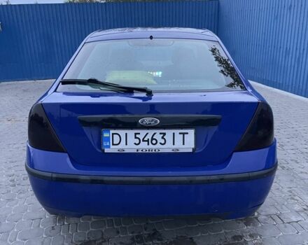 Синий Форд Мондео, объемом двигателя 2 л и пробегом 300 тыс. км за 2500 $, фото 8 на Automoto.ua