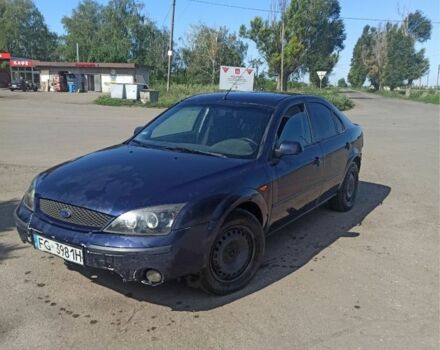 Синій Форд Мондео, об'ємом двигуна 1.8 л та пробігом 280 тис. км за 999 $, фото 9 на Automoto.ua