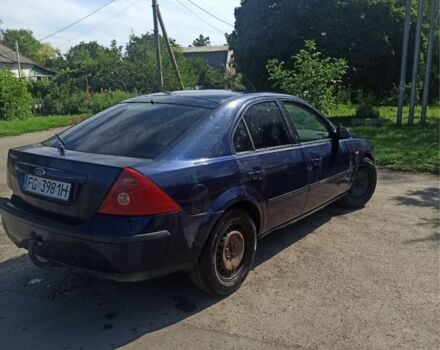 Синій Форд Мондео, об'ємом двигуна 1.8 л та пробігом 280 тис. км за 999 $, фото 8 на Automoto.ua