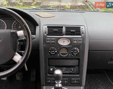 Синій Форд Мондео, об'ємом двигуна 1.8 л та пробігом 160 тис. км за 2999 $, фото 37 на Automoto.ua