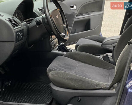 Синій Форд Мондео, об'ємом двигуна 1.8 л та пробігом 160 тис. км за 2999 $, фото 20 на Automoto.ua