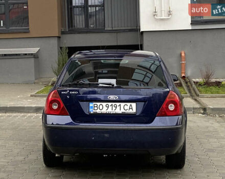 Синій Форд Мондео, об'ємом двигуна 1.8 л та пробігом 160 тис. км за 2999 $, фото 17 на Automoto.ua