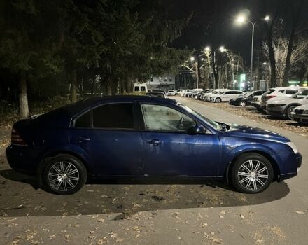 Синий Форд Мондео, объемом двигателя 2 л и пробегом 3 тыс. км за 2799 $, фото 2 на Automoto.ua
