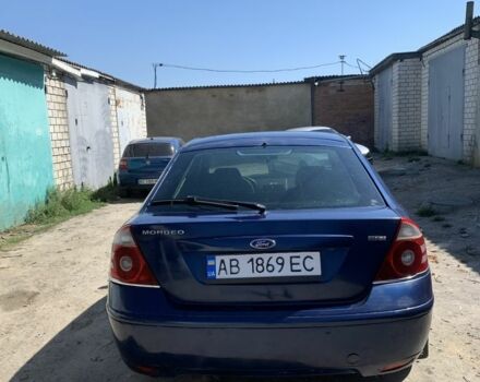 Синій Форд Мондео, об'ємом двигуна 2 л та пробігом 500 тис. км за 2600 $, фото 2 на Automoto.ua