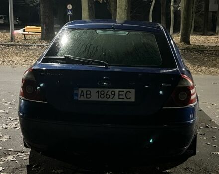 Синий Форд Мондео, объемом двигателя 2 л и пробегом 3 тыс. км за 2799 $, фото 3 на Automoto.ua
