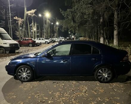 Синий Форд Мондео, объемом двигателя 2 л и пробегом 3 тыс. км за 2799 $, фото 4 на Automoto.ua