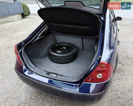 Синий Форд Мондео, объемом двигателя 2 л и пробегом 323 тыс. км за 3600 $, фото 7 на Automoto.ua