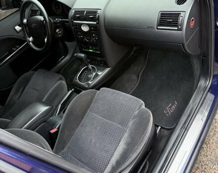 Синий Форд Мондео, объемом двигателя 2 л и пробегом 323 тыс. км за 3600 $, фото 9 на Automoto.ua