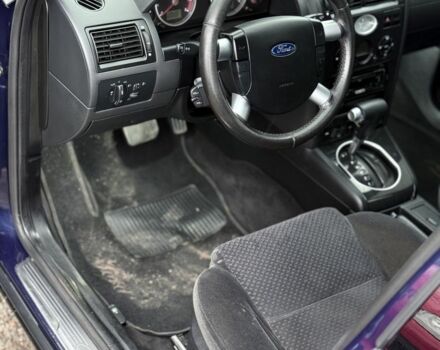 Синий Форд Мондео, объемом двигателя 2 л и пробегом 323 тыс. км за 3900 $, фото 1 на Automoto.ua