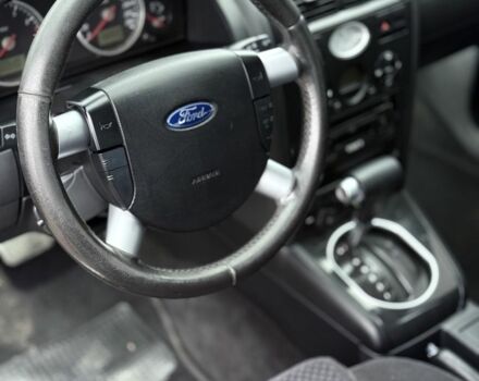 Синий Форд Мондео, объемом двигателя 2 л и пробегом 323 тыс. км за 3900 $, фото 2 на Automoto.ua