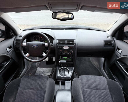 Синий Форд Мондео, объемом двигателя 2 л и пробегом 323 тыс. км за 3600 $, фото 4 на Automoto.ua
