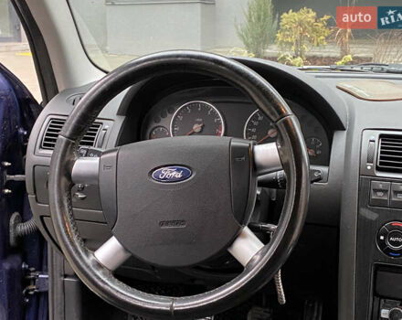 Синій Форд Мондео, об'ємом двигуна 1.8 л та пробігом 160 тис. км за 2999 $, фото 39 на Automoto.ua