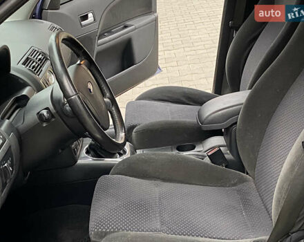 Синій Форд Мондео, об'ємом двигуна 1.8 л та пробігом 160 тис. км за 2999 $, фото 27 на Automoto.ua