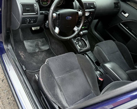 Синий Форд Мондео, объемом двигателя 2 л и пробегом 323 тыс. км за 3600 $, фото 5 на Automoto.ua