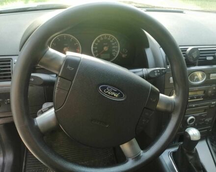 Синий Форд Мондео, объемом двигателя 1.8 л и пробегом 260 тыс. км за 3900 $, фото 8 на Automoto.ua