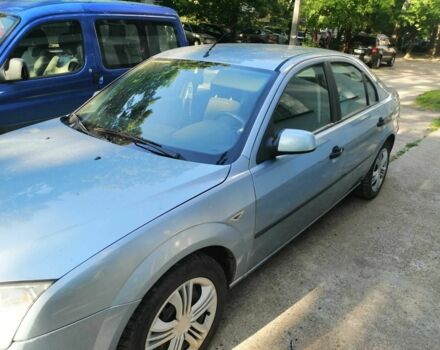 Синий Форд Мондео, объемом двигателя 1.8 л и пробегом 260 тыс. км за 3900 $, фото 2 на Automoto.ua