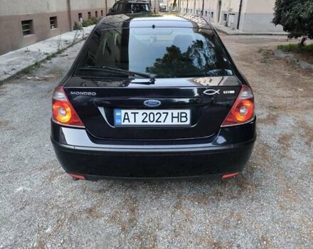 Синий Форд Мондео, объемом двигателя 2 л и пробегом 250 тыс. км за 5200 $, фото 8 на Automoto.ua