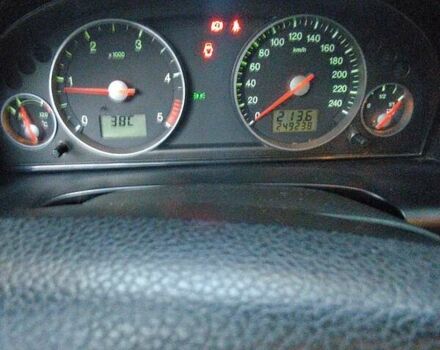 Синий Форд Мондео, объемом двигателя 2 л и пробегом 250 тыс. км за 5200 $, фото 12 на Automoto.ua