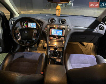 Форд Мондео 2007 в Дрогобыче на Automoto.ua Синий Форд Мондео, объемом двигателя 2.52 л и пробегом 240 тыс. км за 4900 $, фото 26 на Automoto.ua