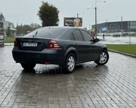 Синий Форд Мондео, объемом двигателя 2 л и пробегом 235 тыс. км за 3700 $, фото 1 на Automoto.ua