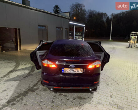 Форд Мондео 2007 в Дрогобыче на Automoto.ua Синий Форд Мондео, объемом двигателя 2.52 л и пробегом 240 тыс. км за 4900 $, фото 11 на Automoto.ua