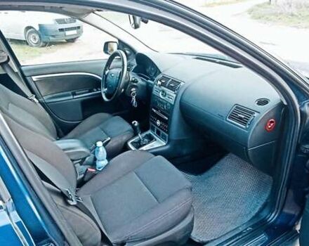 Синий Форд Мондео, объемом двигателя 2 л и пробегом 329 тыс. км за 4500 $, фото 4 на Automoto.ua