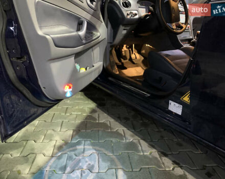 Форд Мондео 2007 в Дрогобыче на Automoto.ua Синий Форд Мондео, объемом двигателя 2.52 л и пробегом 240 тыс. км за 4900 $, фото 21 на Automoto.ua