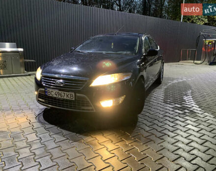 Форд Мондео 2007 в Дрогобыче на Automoto.ua Синий Форд Мондео, объемом двигателя 2.52 л и пробегом 240 тыс. км за 4900 $, фото 2 на Automoto.ua