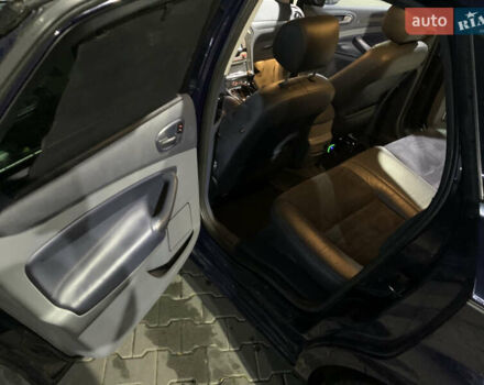 Форд Мондео 2007 в Дрогобыче на Automoto.ua Синий Форд Мондео, объемом двигателя 2.52 л и пробегом 240 тыс. км за 4900 $, фото 23 на Automoto.ua