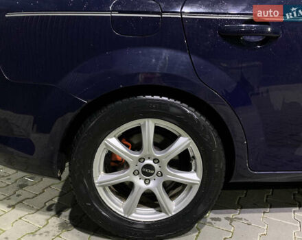 Форд Мондео 2007 в Дрогобыче на Automoto.ua Синий Форд Мондео, объемом двигателя 2.52 л и пробегом 240 тыс. км за 4900 $, фото 15 на Automoto.ua