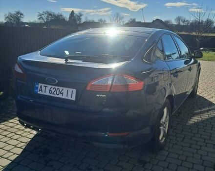 Синій Форд Мондео, об'ємом двигуна 1.8 л та пробігом 239 тис. км за 6200 $, фото 1 на Automoto.ua