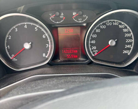 Синий Форд Мондео, объемом двигателя 2 л и пробегом 143 тыс. км за 7500 $, фото 15 на Automoto.ua