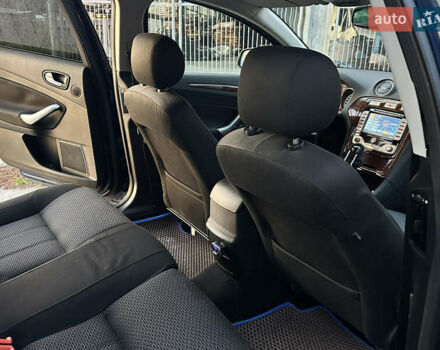 Синий Форд Мондео, объемом двигателя 2 л и пробегом 302 тыс. км за 5950 $, фото 19 на Automoto.ua